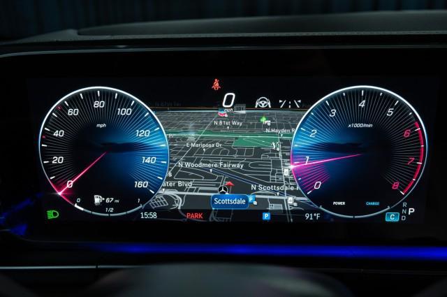 new 2025 Mercedes-Benz GLS 450 car, priced at $95,575