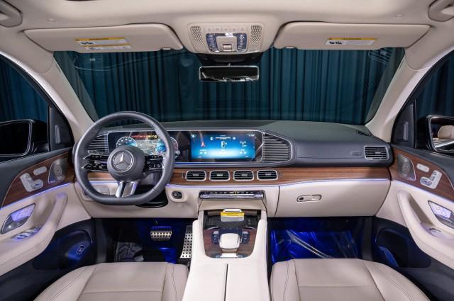 new 2025 Mercedes-Benz GLS 450 car, priced at $95,575