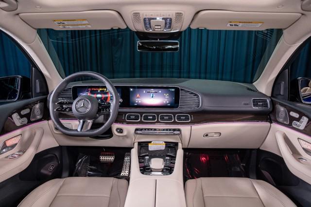 new 2026 Mercedes-Benz GLS 450 car, priced at $104,240