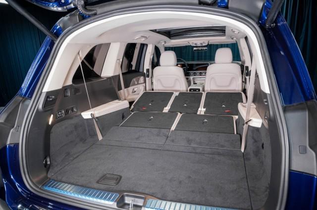 new 2026 Mercedes-Benz GLS 450 car, priced at $104,240