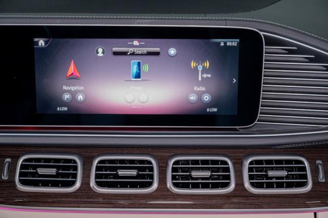 new 2026 Mercedes-Benz GLS 450 car, priced at $104,240