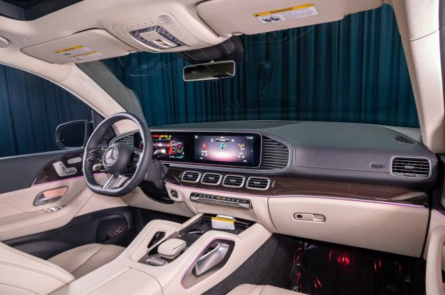 new 2026 Mercedes-Benz GLS 450 car, priced at $104,240