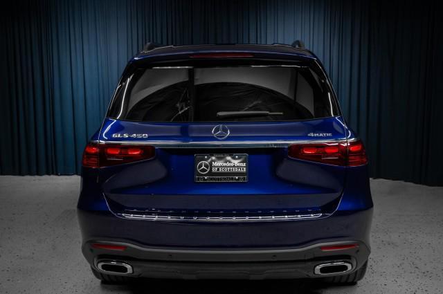 new 2026 Mercedes-Benz GLS 450 car, priced at $104,240