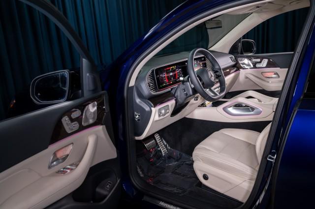 new 2026 Mercedes-Benz GLS 450 car, priced at $104,240