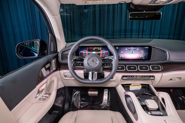 new 2026 Mercedes-Benz GLS 450 car, priced at $104,240