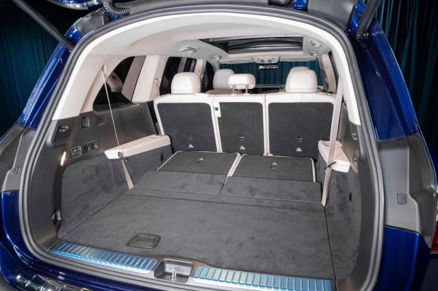 new 2026 Mercedes-Benz GLS 450 car, priced at $104,240