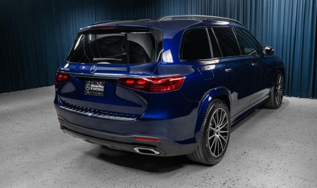 new 2026 Mercedes-Benz GLS 450 car, priced at $104,240