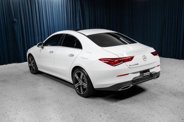 used 2023 Mercedes-Benz CLA 250 car, priced at $27,694