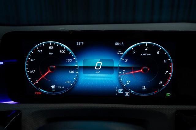 used 2023 Mercedes-Benz CLA 250 car, priced at $27,694