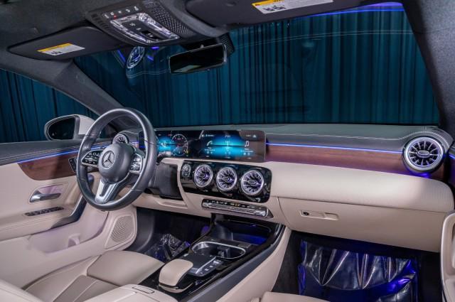 used 2023 Mercedes-Benz CLA 250 car, priced at $27,694