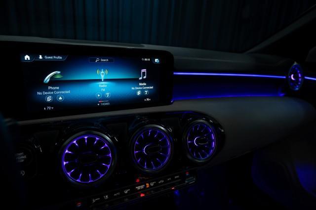 used 2023 Mercedes-Benz CLA 250 car, priced at $27,694