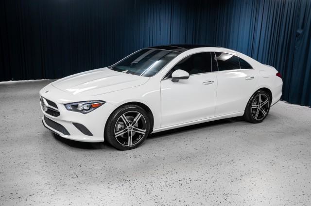 used 2023 Mercedes-Benz CLA 250 car, priced at $29,994