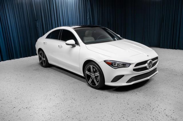 used 2023 Mercedes-Benz CLA 250 car, priced at $27,694