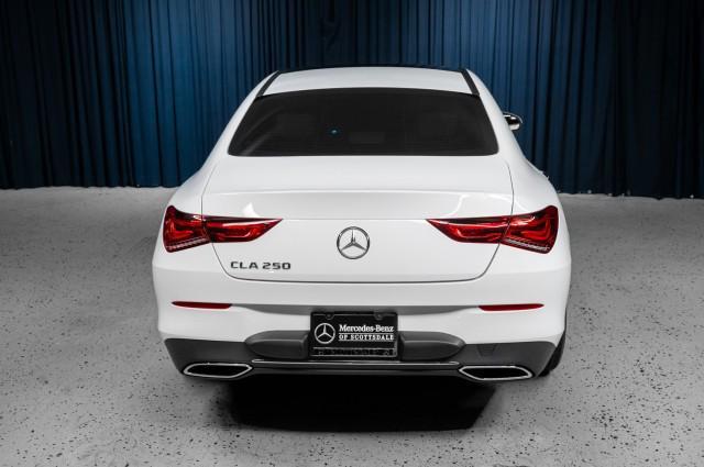 used 2023 Mercedes-Benz CLA 250 car, priced at $27,694