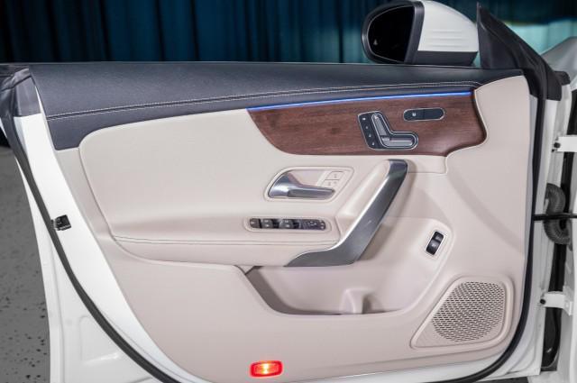 used 2023 Mercedes-Benz CLA 250 car, priced at $27,694