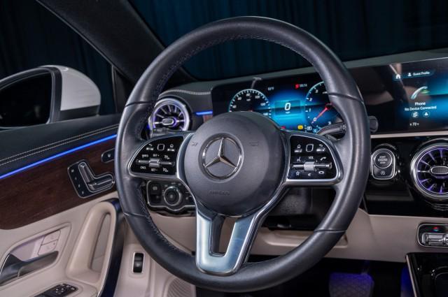 used 2023 Mercedes-Benz CLA 250 car, priced at $27,694