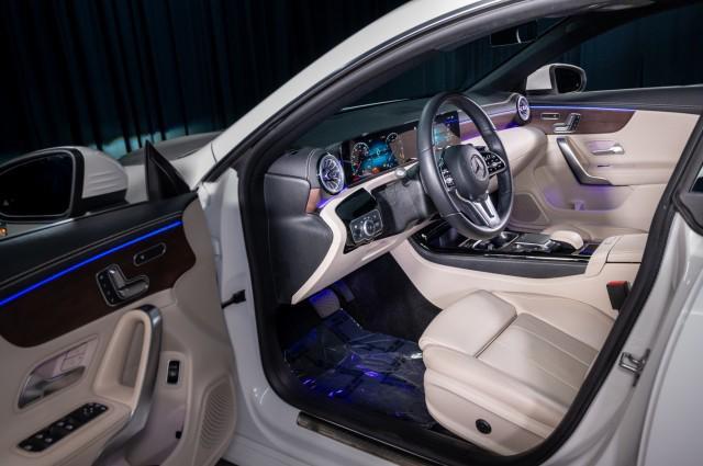 used 2023 Mercedes-Benz CLA 250 car, priced at $27,694