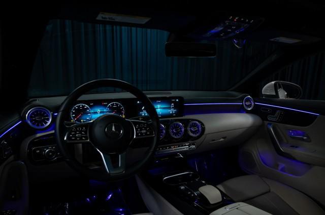 used 2023 Mercedes-Benz CLA 250 car, priced at $27,694