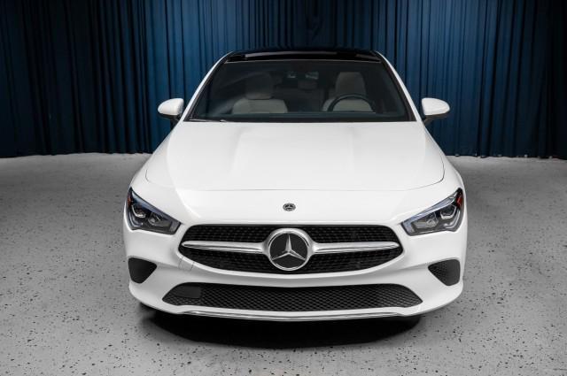 used 2023 Mercedes-Benz CLA 250 car, priced at $27,694