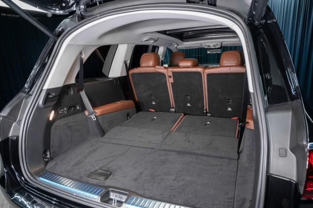 new 2025 Mercedes-Benz GLS 450 car, priced at $97,662