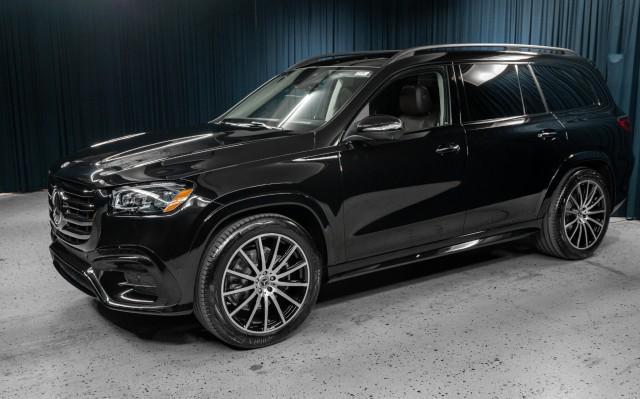 new 2025 Mercedes-Benz GLS 450 car, priced at $97,662