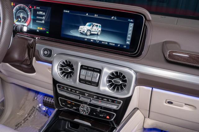 used 2024 Mercedes-Benz AMG G 63 car, priced at $204,991