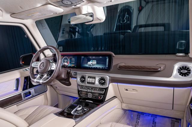 used 2024 Mercedes-Benz AMG G 63 car, priced at $204,991