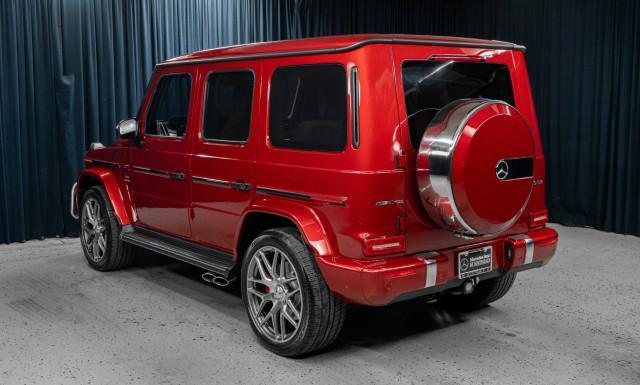 used 2024 Mercedes-Benz AMG G 63 car, priced at $204,991