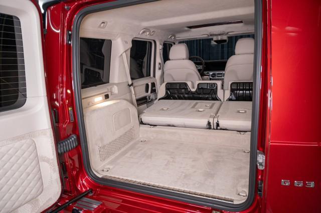 used 2024 Mercedes-Benz AMG G 63 car, priced at $204,991