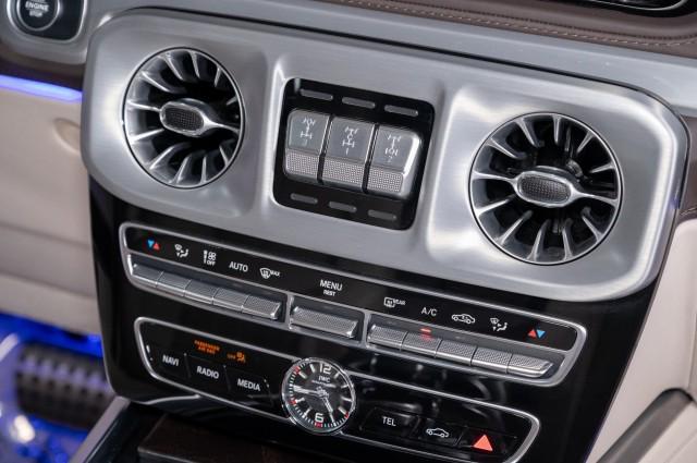 used 2024 Mercedes-Benz AMG G 63 car, priced at $204,991