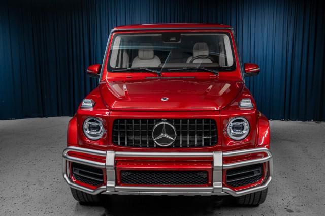 used 2024 Mercedes-Benz AMG G 63 car, priced at $204,991
