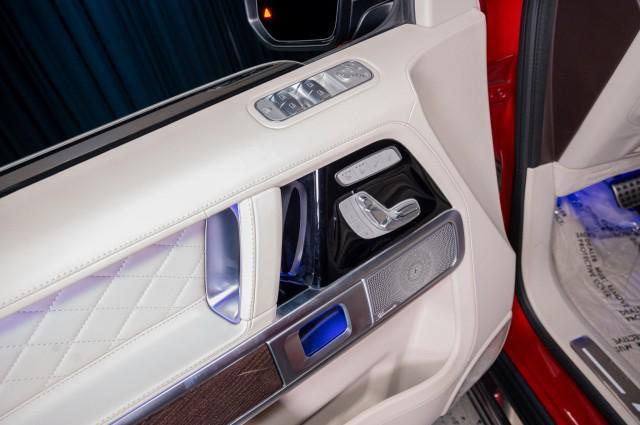 used 2024 Mercedes-Benz AMG G 63 car, priced at $204,991