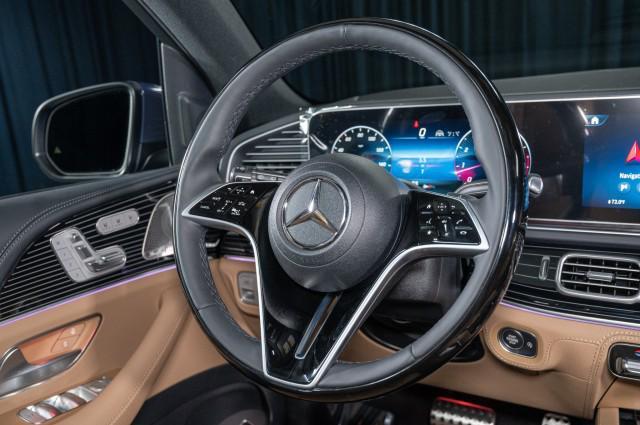 new 2024 Mercedes-Benz GLS 450 car, priced at $100,910