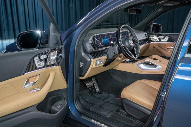 new 2024 Mercedes-Benz GLS 450 car, priced at $100,910