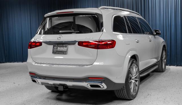 new 2025 Mercedes-Benz GLS 450 car, priced at $101,275