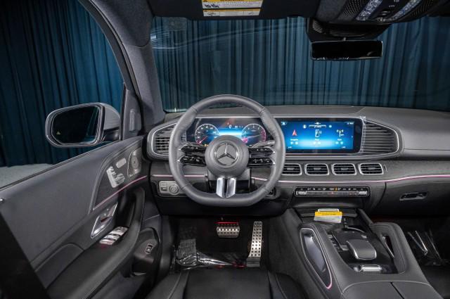 new 2025 Mercedes-Benz GLS 450 car, priced at $101,275