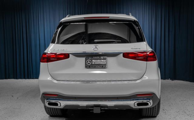 new 2025 Mercedes-Benz GLS 450 car, priced at $101,275