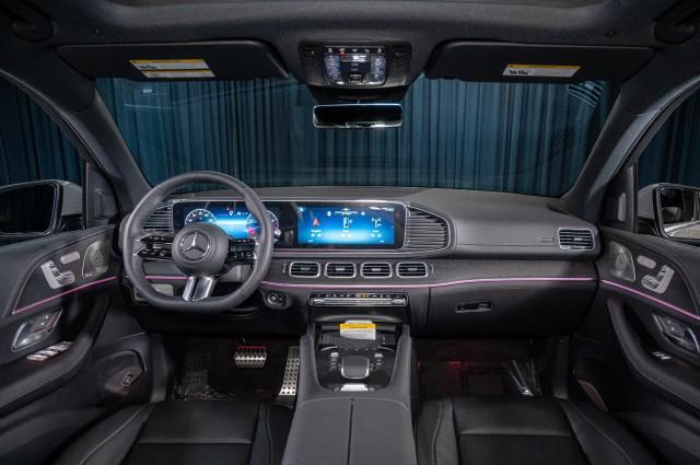 new 2025 Mercedes-Benz GLS 450 car, priced at $101,275