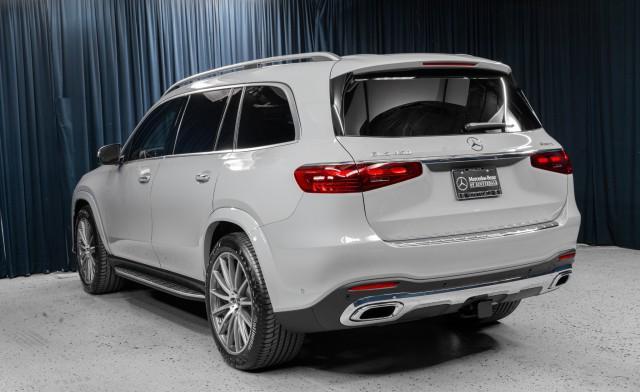 new 2025 Mercedes-Benz GLS 450 car, priced at $101,275