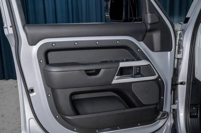 used 2020 Land Rover Defender car, priced at $48,991