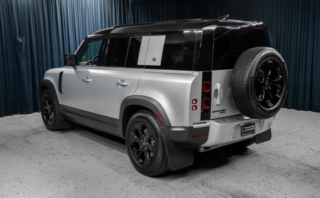 used 2020 Land Rover Defender car, priced at $48,991