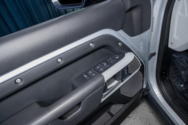 used 2020 Land Rover Defender car, priced at $48,991