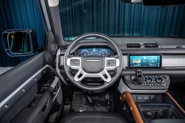 used 2020 Land Rover Defender car, priced at $48,991