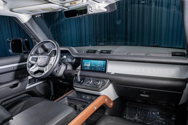 used 2020 Land Rover Defender car, priced at $48,991