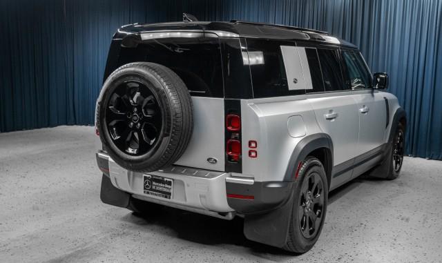 used 2020 Land Rover Defender car, priced at $48,991