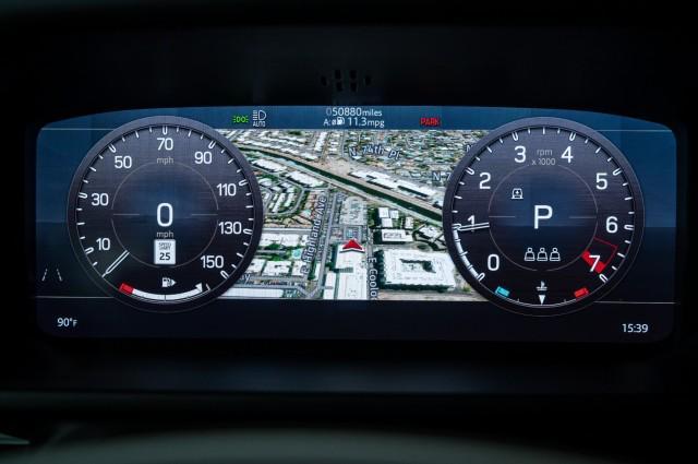 used 2020 Land Rover Defender car, priced at $48,991