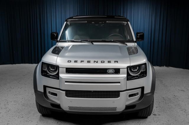 used 2020 Land Rover Defender car, priced at $48,991