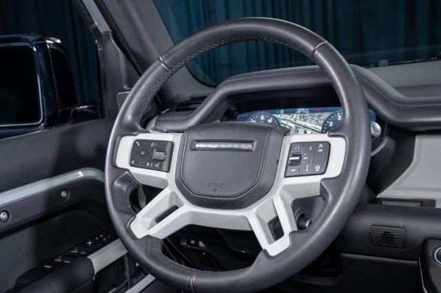 used 2020 Land Rover Defender car, priced at $48,991