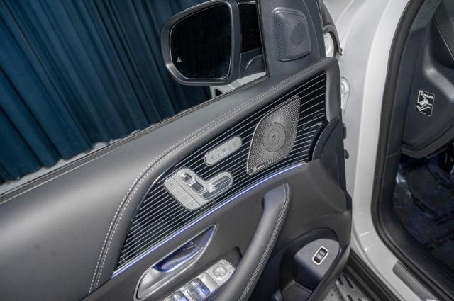 new 2025 Mercedes-Benz AMG GLS 63 car, priced at $160,915