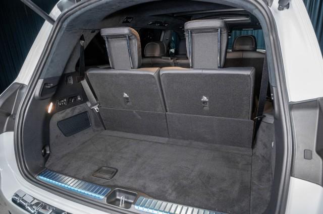 new 2025 Mercedes-Benz AMG GLS 63 car, priced at $160,915